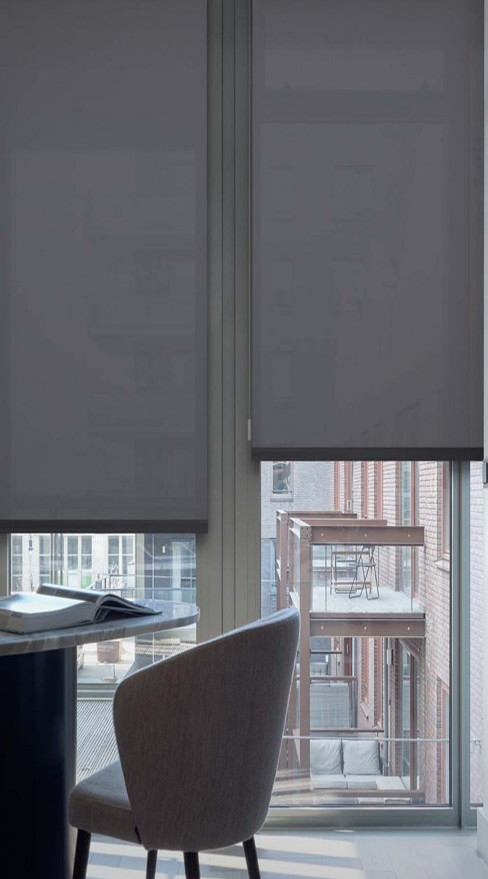 Automated Motor Blinds