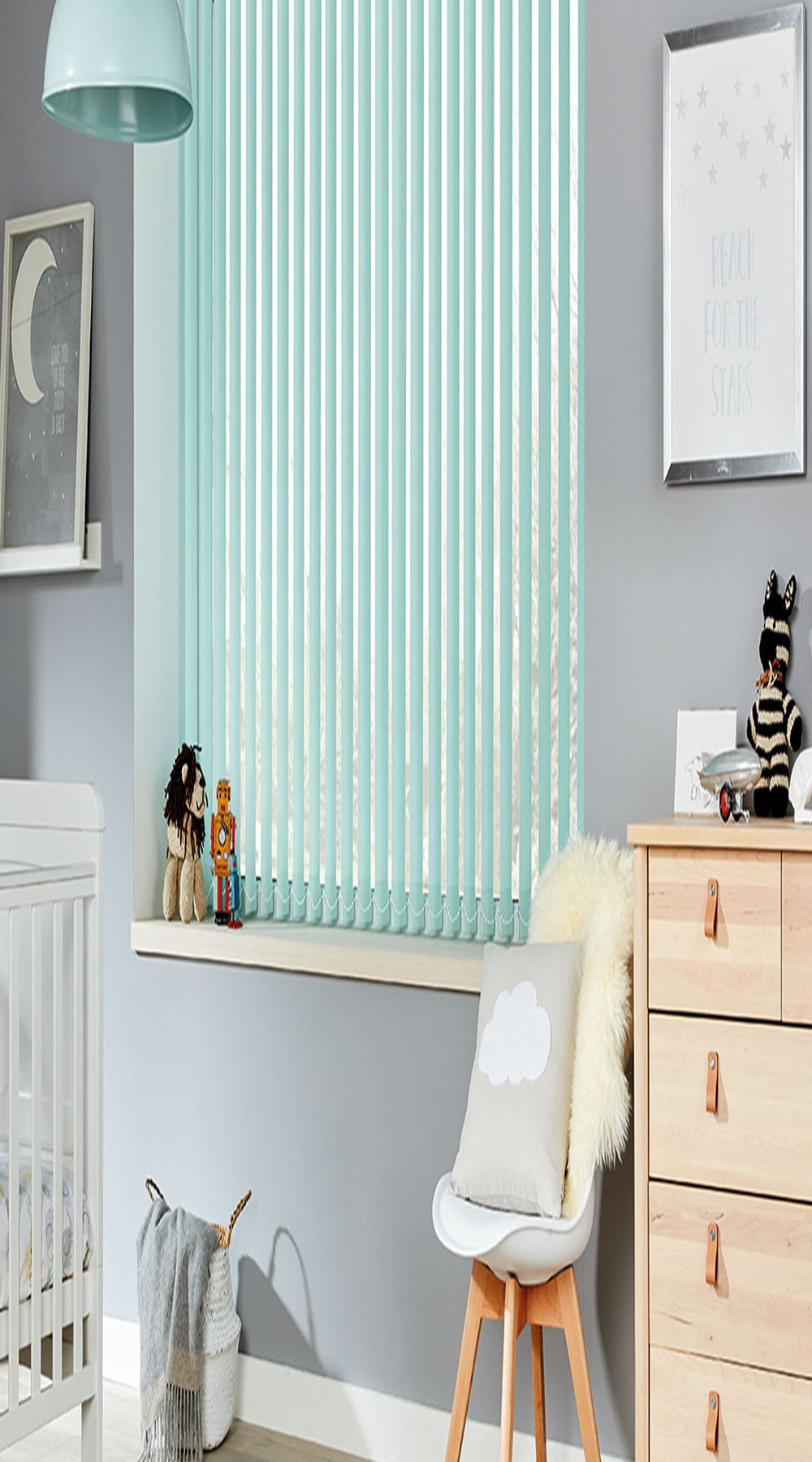Vertical Blinds
